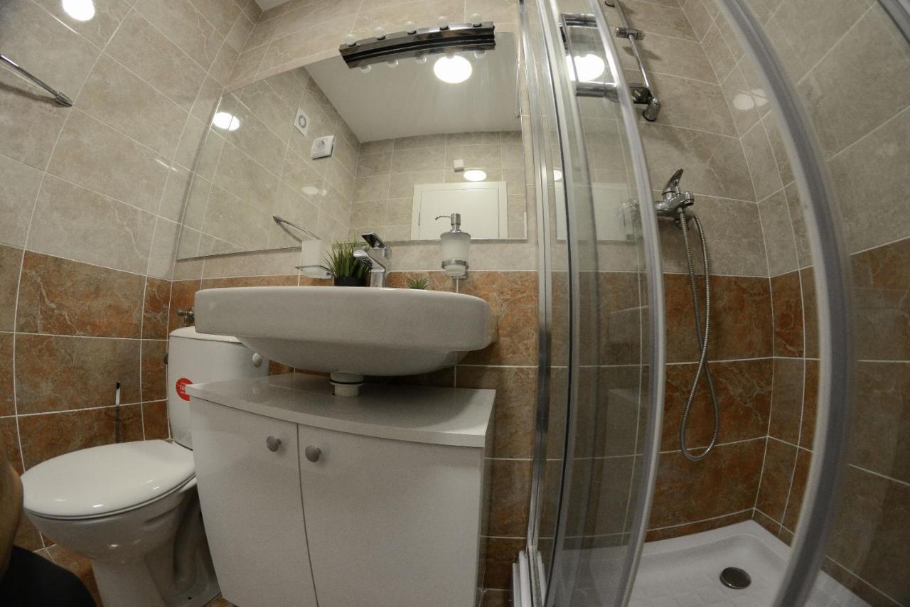 Apartment Dobraya Grey Novi Sad Exterior photo
