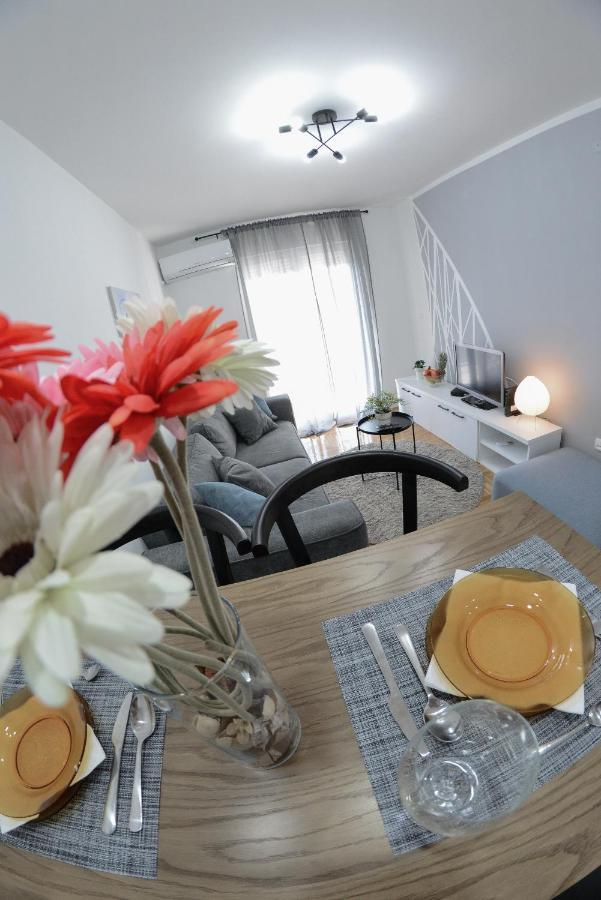 Apartment Dobraya Grey Novi Sad Exterior photo
